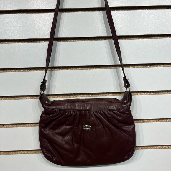 Etienne Aigner vintage leather bag - Picture 5 of 12